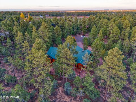 Tiny photo for 301 W Creekwood Lane, Show Low, AZ 85901 (MLS # 258434)