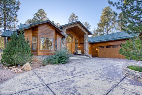 Tiny photo for 301 W Creekwood Lane, Show Low, AZ 85901 (MLS # 258434)
