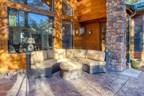 Tiny photo for 301 W Creekwood Lane, Show Low, AZ 85901 (MLS # 258434)