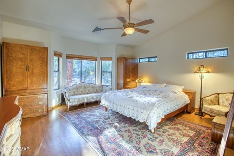 Tiny photo for 301 W Creekwood Lane, Show Low, AZ 85901 (MLS # 258434)