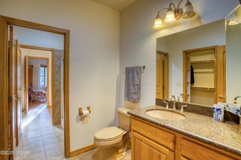 Tiny photo for 301 W Creekwood Lane, Show Low, AZ 85901 (MLS # 258434)