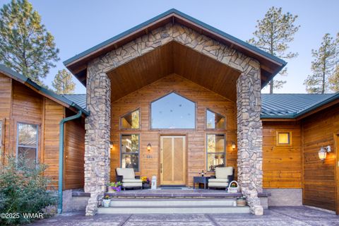 Photo of 301 W Creekwood Lane, Show Low, AZ 85901 (MLS # 258434)