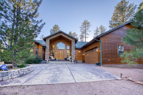 Tiny photo for 301 W Creekwood Lane, Show Low, AZ 85901 (MLS # 258434)