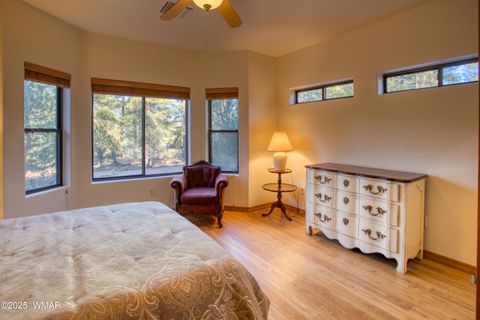 Tiny photo for 301 W Creekwood Lane, Show Low, AZ 85901 (MLS # 258434)