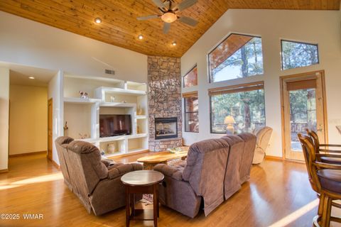 Tiny photo for 301 W Creekwood Lane, Show Low, AZ 85901 (MLS # 258434)