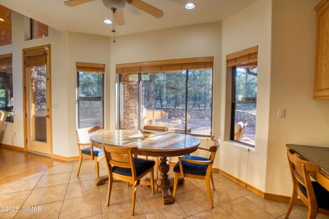 Tiny photo for 301 W Creekwood Lane, Show Low, AZ 85901 (MLS # 258434)