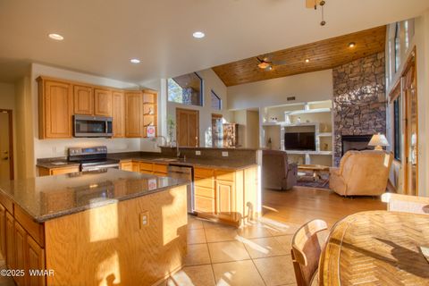 Tiny photo for 301 W Creekwood Lane, Show Low, AZ 85901 (MLS # 258434)