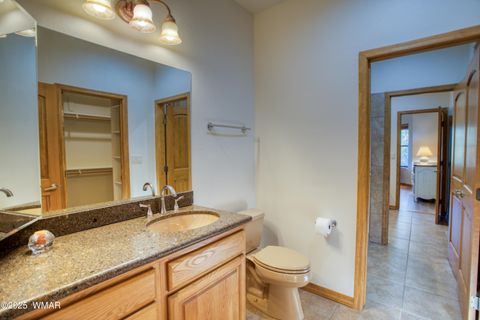 Tiny photo for 301 W Creekwood Lane, Show Low, AZ 85901 (MLS # 258434)