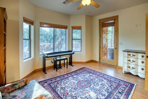 Tiny photo for 301 W Creekwood Lane, Show Low, AZ 85901 (MLS # 258434)