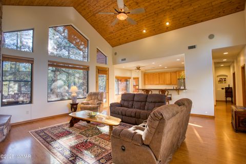 Tiny photo for 301 W Creekwood Lane, Show Low, AZ 85901 (MLS # 258434)