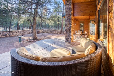 Tiny photo for 301 W Creekwood Lane, Show Low, AZ 85901 (MLS # 258434)