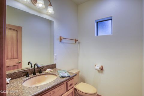 Tiny photo for 301 W Creekwood Lane, Show Low, AZ 85901 (MLS # 258434)
