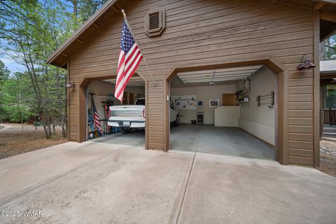 Tiny photo for 1601 S Spruce Lane, Show Low, AZ 85901 (MLS # 259627)