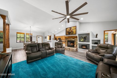 Tiny photo for 1601 S Spruce Lane, Show Low, AZ 85901 (MLS # 259627)