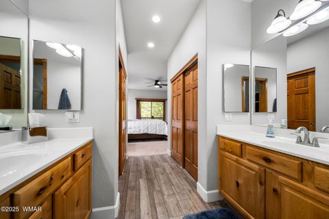 Tiny photo for 1601 S Spruce Lane, Show Low, AZ 85901 (MLS # 259627)