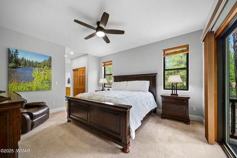 Tiny photo for 1601 S Spruce Lane, Show Low, AZ 85901 (MLS # 259627)