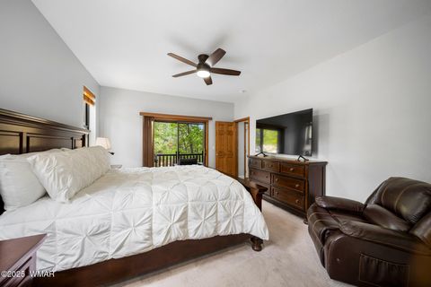 Tiny photo for 1601 S Spruce Lane, Show Low, AZ 85901 (MLS # 259627)