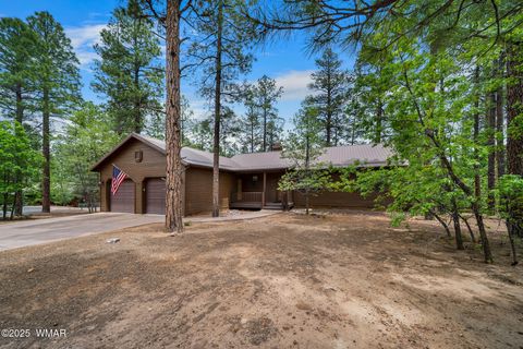 Tiny photo for 1601 S Spruce Lane, Show Low, AZ 85901 (MLS # 259627)