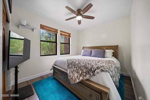 Tiny photo for 1601 S Spruce Lane, Show Low, AZ 85901 (MLS # 259627)