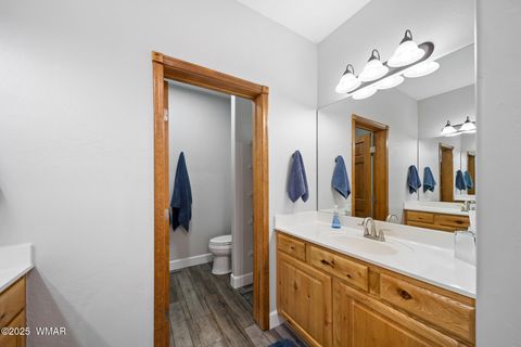 Tiny photo for 1601 S Spruce Lane, Show Low, AZ 85901 (MLS # 259627)