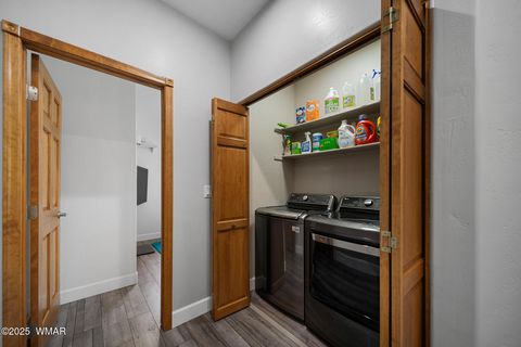 Tiny photo for 1601 S Spruce Lane, Show Low, AZ 85901 (MLS # 259627)