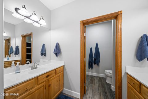 Tiny photo for 1601 S Spruce Lane, Show Low, AZ 85901 (MLS # 259627)