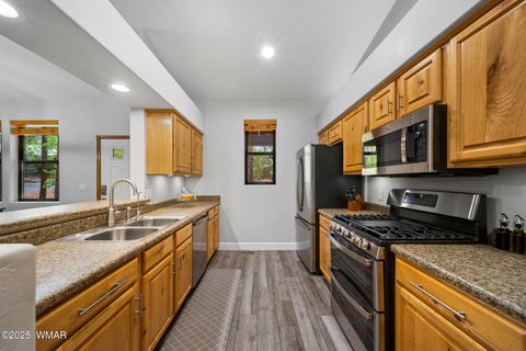 Tiny photo for 1601 S Spruce Lane, Show Low, AZ 85901 (MLS # 259627)