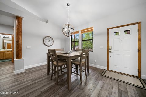 Tiny photo for 1601 S Spruce Lane, Show Low, AZ 85901 (MLS # 259627)