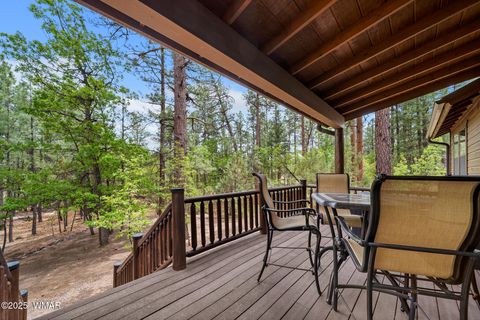 Tiny photo for 1601 S Spruce Lane, Show Low, AZ 85901 (MLS # 259627)