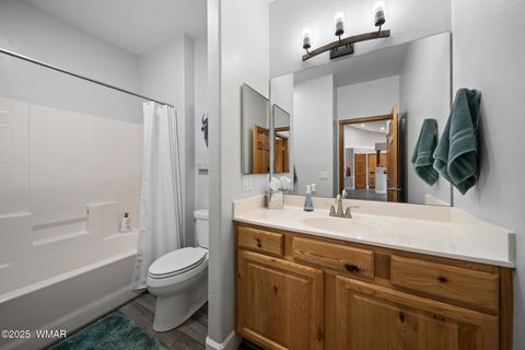 Tiny photo for 1601 S Spruce Lane, Show Low, AZ 85901 (MLS # 259627)