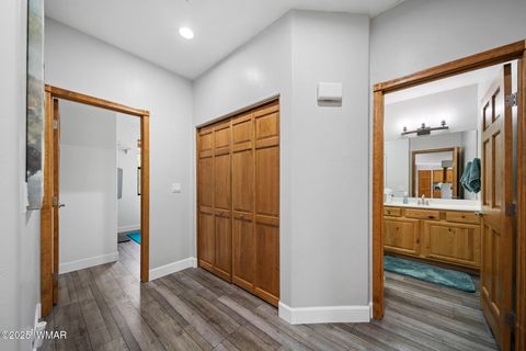 Tiny photo for 1601 S Spruce Lane, Show Low, AZ 85901 (MLS # 259627)