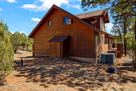 Tiny photo for 2343 Dovetail, Overgaard, AZ 85933 (MLS # 257907)