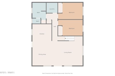 Tiny photo for 2343 Dovetail, Overgaard, AZ 85933 (MLS # 257907)