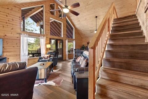 Tiny photo for 2343 Dovetail, Overgaard, AZ 85933 (MLS # 257907)