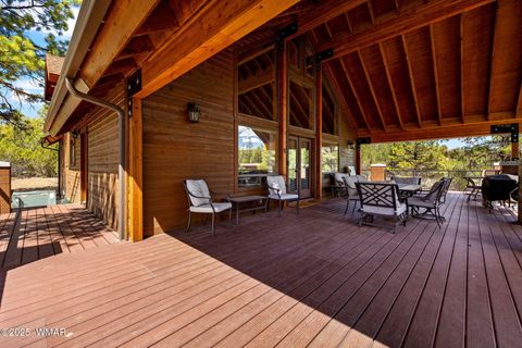 Tiny photo for 2343 Dovetail, Overgaard, AZ 85933 (MLS # 257907)