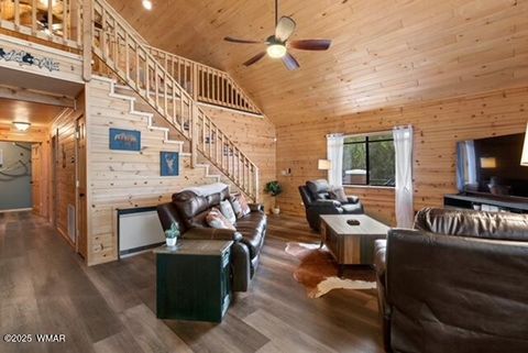 Tiny photo for 2343 Dovetail, Overgaard, AZ 85933 (MLS # 257907)