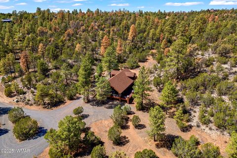 Tiny photo for 2343 Dovetail, Overgaard, AZ 85933 (MLS # 257907)