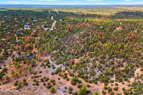 Tiny photo for 2343 Dovetail, Overgaard, AZ 85933 (MLS # 257907)