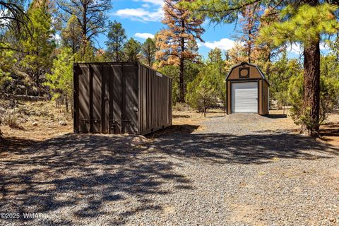 Tiny photo for 2343 Dovetail, Overgaard, AZ 85933 (MLS # 257907)