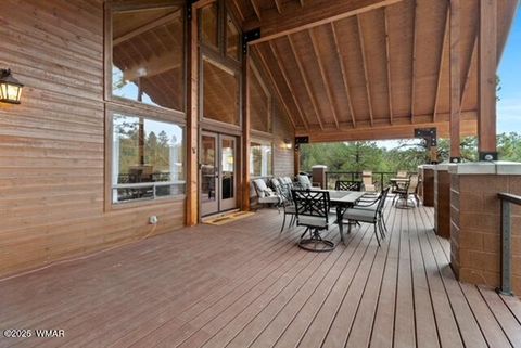 Tiny photo for 2343 Dovetail, Overgaard, AZ 85933 (MLS # 257907)