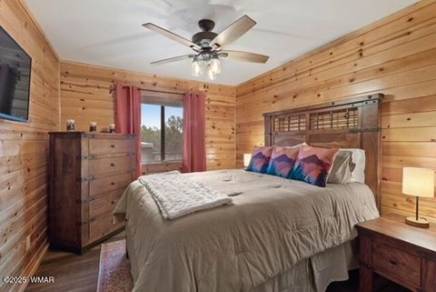 Tiny photo for 2343 Dovetail, Overgaard, AZ 85933 (MLS # 257907)