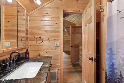 Tiny photo for 2343 Dovetail, Overgaard, AZ 85933 (MLS # 257907)