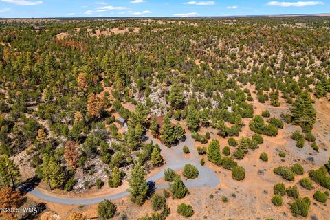 Tiny photo for 2343 Dovetail, Overgaard, AZ 85933 (MLS # 257907)