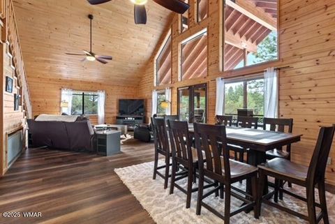 Tiny photo for 2343 Dovetail, Overgaard, AZ 85933 (MLS # 257907)