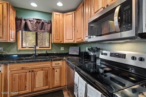 Tiny photo for 2343 Dovetail, Overgaard, AZ 85933 (MLS # 257907)