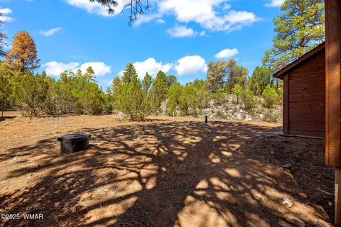 Tiny photo for 2343 Dovetail, Overgaard, AZ 85933 (MLS # 257907)