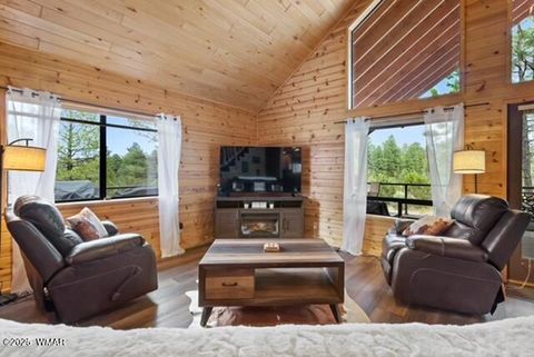Tiny photo for 2343 Dovetail, Overgaard, AZ 85933 (MLS # 257907)