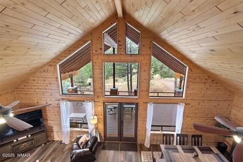 Tiny photo for 2343 Dovetail, Overgaard, AZ 85933 (MLS # 257907)