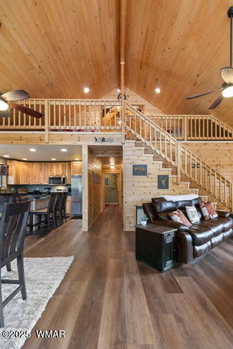 Tiny photo for 2343 Dovetail, Overgaard, AZ 85933 (MLS # 257907)
