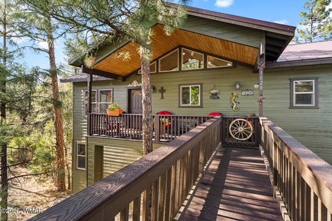 Tiny photo for 1020 E Cedar Ridge Run, Show Low, AZ 85901 (MLS # 260851)